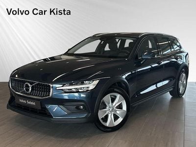 Volvo V60 CC