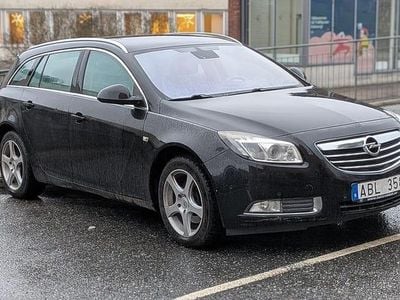 Carbon flash Begagnad 2011 Opel Insignia Kombi | 15 000 kr