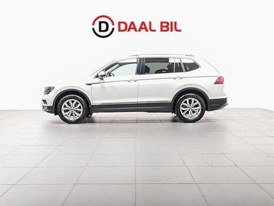 VW Tiguan Allspace