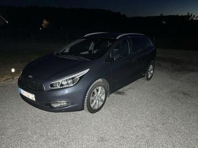 Kia Ceed Sportswagon
