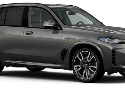 Grå Ny 2025 BMW X5 SUV | 1 094 100 kr (Marknadspris)