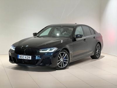 BMW 545e