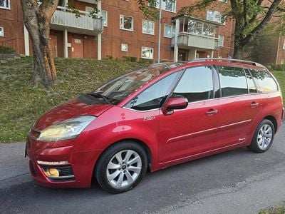 Citroën Grand C4 Picasso