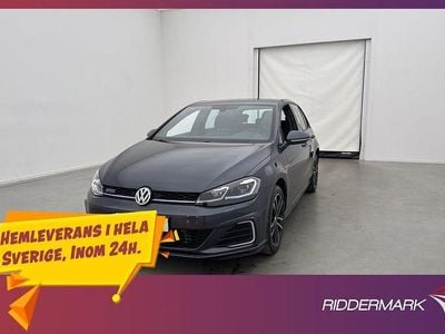 Mgrå Begagnad 2020 VW Golf VIII GTE Halvkombi | 228 900 kr