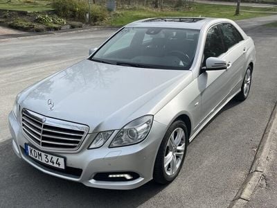 Mercedes E250