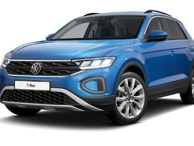 VW T-Roc
