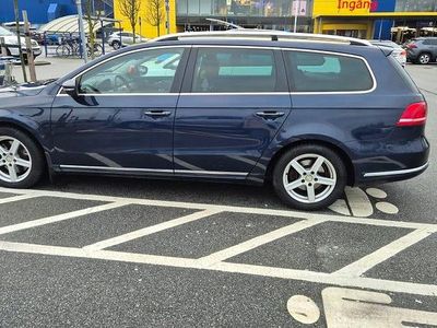 Begagnad 2012 VW Passat Kombi | 62 500 kr (Marknadspris)