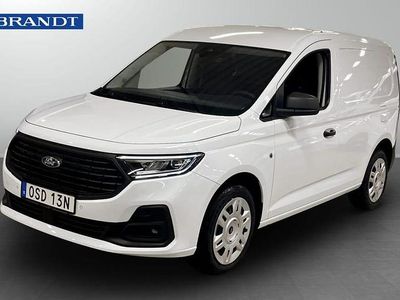 Vit Ny 2025 Ford Transit Connect Trend Minibuss | 374 875 kr