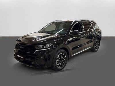 Svart Begagnad 2023 Kia Sorento Advance SUV | 410 000 kr (Bra pris)