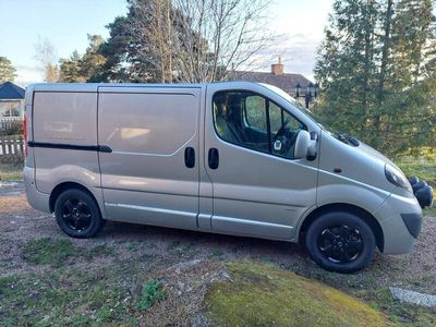 begagnad Opel Vivaro 