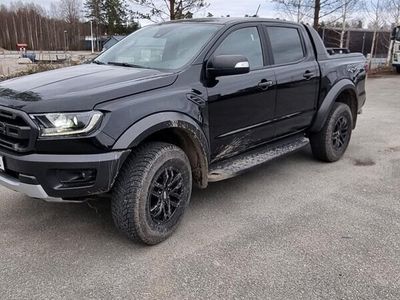 begagnad Ford Ranger Raptor SelectShift Euro 6