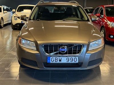 begagnad Volvo V70 1.6D DRIVe Manuell, 109hk Kinetic