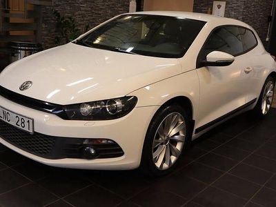 VW Scirocco