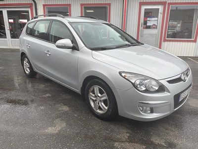 Silver Begagnad 2010 Hyundai i30 | 39 900 kr