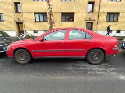 Begagnad Volvo S60 140 HK (102 kW) 2001 Sedan