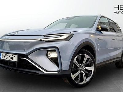 Begagnad MG Marvel R Performance 211 kW (288 HK) 2022 Blå SUV