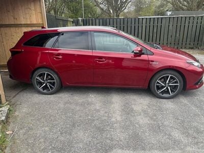 Toyota Auris Touring Sports