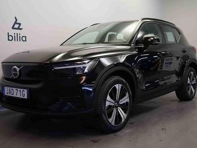 Svart Begagnad 2023 Volvo XC40 Single Motor SUV | 344 500 kr