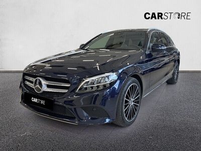 begagnad Mercedes C180 9G-Tronic Avantgarde Drag 156hk 2020