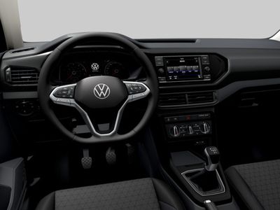 begagnad VW T-Cross - Life 1.0 TSI95hk PF