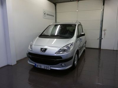Peugeot 1007