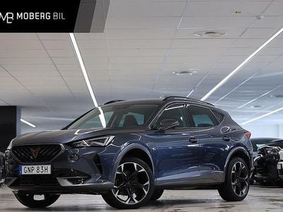 Grå Begagnad 2023 Cupra Formentor SUV | 259 900 kr (Marknadspris)