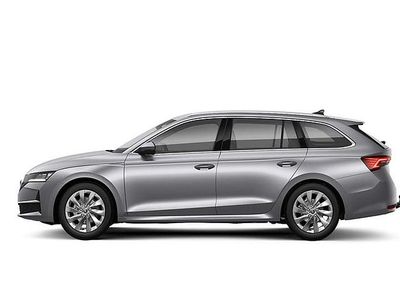 Silver Begagnad 2024 Skoda Octavia Selection Kombi | 324 500 kr (Marknadspris)