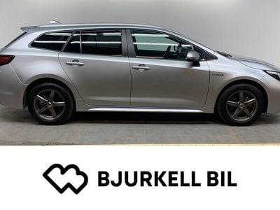 Begagnad Suzuki Swace 141 HK (103 kW) 2023 Silver Kombi