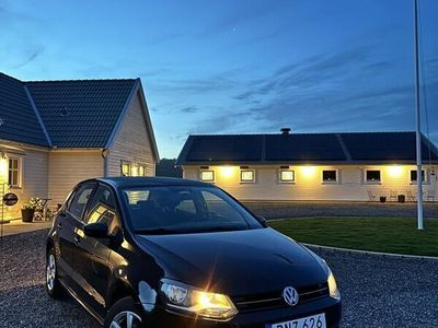 begagnad VW Polo 5-dörrar 1.4 Comfortline