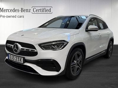 Mercedes GLA200