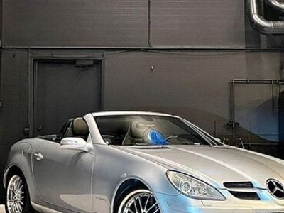 Mercedes SLK200