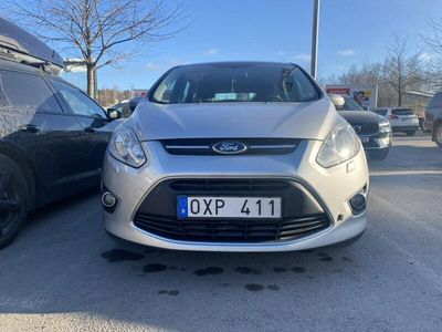 begagnad Ford C-MAX 1.6 TDCi kamremsbytte.bes.skatt.