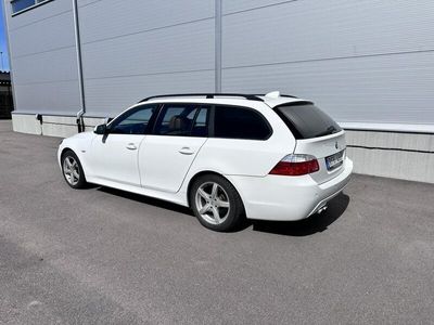 begagnad BMW 525 d xDrive M-Pkt Touring