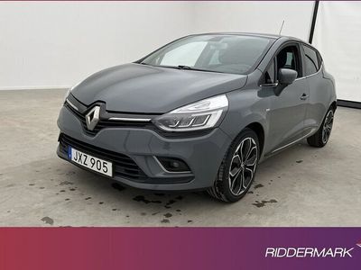 begagnad Renault Clio IV Clio