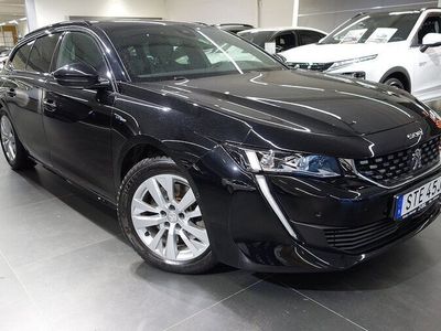 begagnad Peugeot 508 SW GT Plug-In Hybrid 2019, Kombi