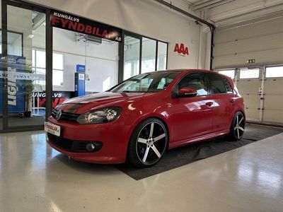 begagnad VW Golf 5-d , Sport, Panno, Stylad 160hk R-line