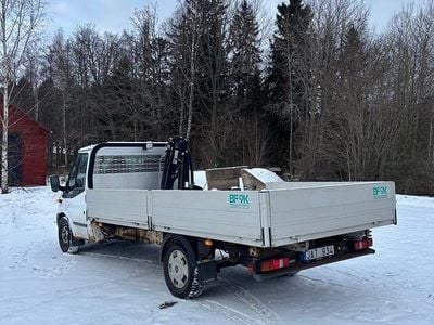 Begagnad 2012 Ford Transit | 69 000 kr (Lite dyr)