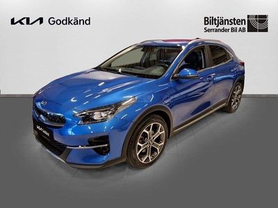 Blå Begagnad 2021 Kia XCeed Advance SUV | 249 900 kr (Marknadspris)