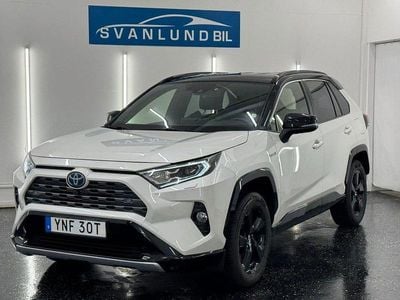 Toyota RAV4 Hybrid