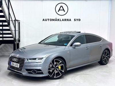 Audi A7 Sportback