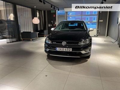VW Golf Alltrack