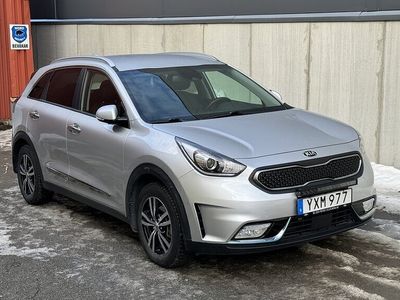 begagnad Kia Niro P-HEV DCT Advance Plus, EX Plug-in