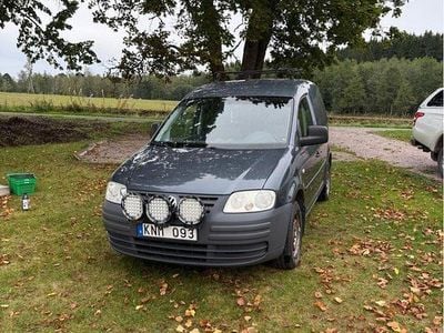VW Caddy