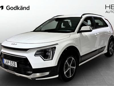 Begagnad 2024 Kia Niro SUV | 339 900 kr (Marknadspris)