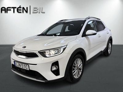 Vit Begagnad 2019 Kia Stonic Advance SUV | 169 800 kr (Marknadspris)
