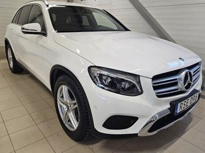 Mercedes GLC220