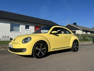 VW Beetle