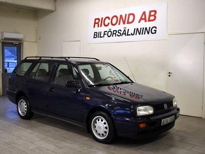 Blå Begagnad 1998 VW Golf IV Kombi | 29 900 kr