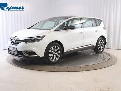 begagnad Renault Espace V Zen dCi 160 EDC Fleet Edition 2016, Minibuss