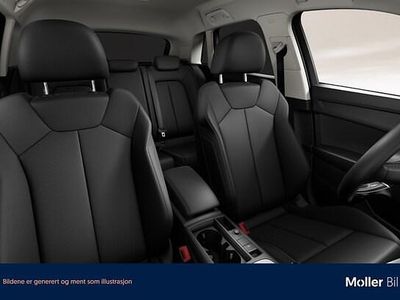 Nanogrå metallic Begagnad 2022 Audi Q3 Advanced Plus SUV | 309 900 kr (Marknadspris)